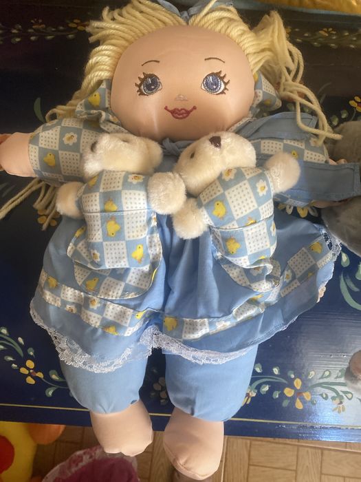Vendo peluches para criança