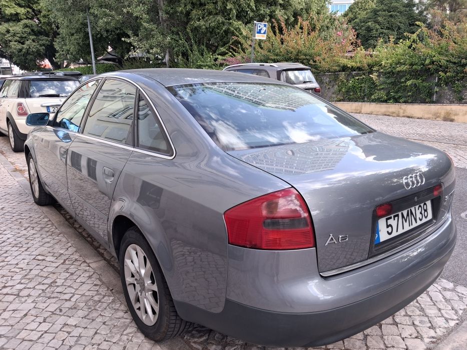 Audi a6 2.5  td c5