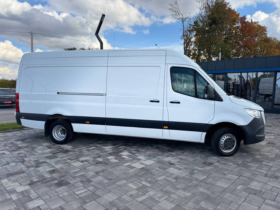 Mercedes-Benz Sprinter 519 2020 freshauto