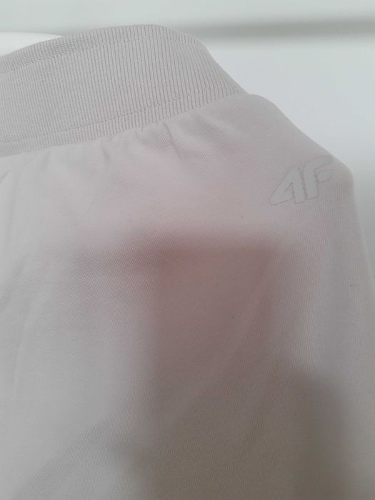 Spodnie dresowe joggery damskie 4F XL nowe