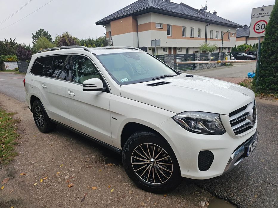 Mercedes-Benz GLS