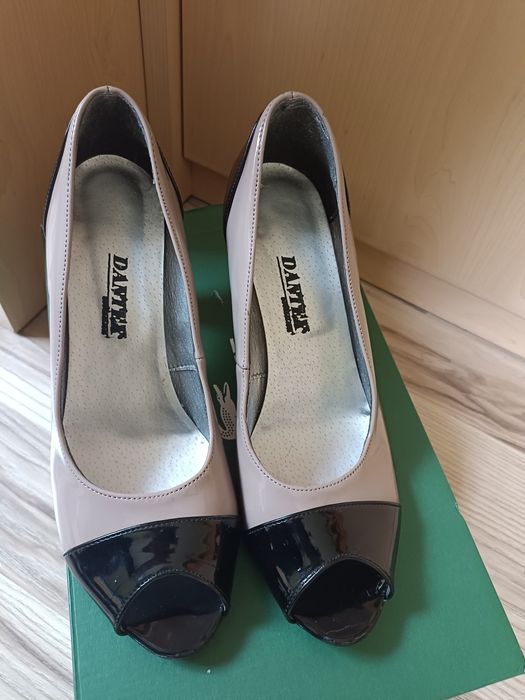 Czółenka damskie Dantex 40