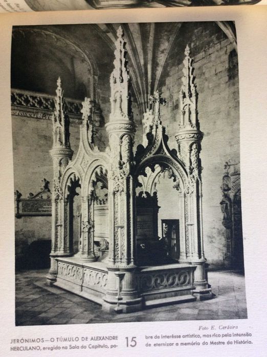 Portugal: Lisboa - Jerónimos e Tôrre de Belém  A arte...