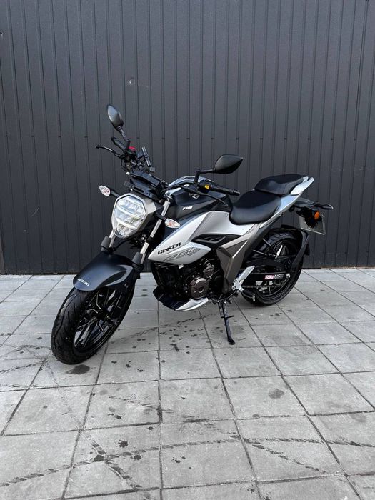 Suzuki gixxer 250