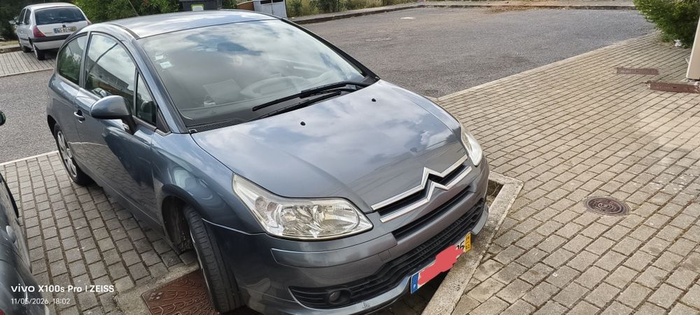 Citroen C4 2007 gasolina 1.4
