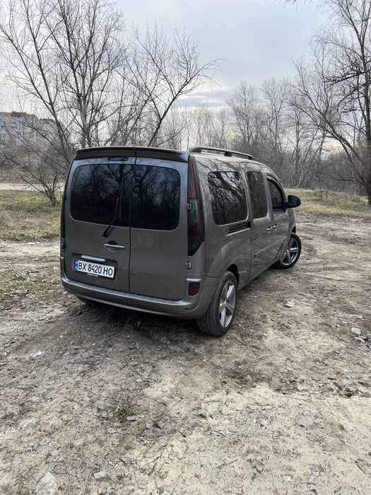 Продам Renault Kangoo 2 2013г