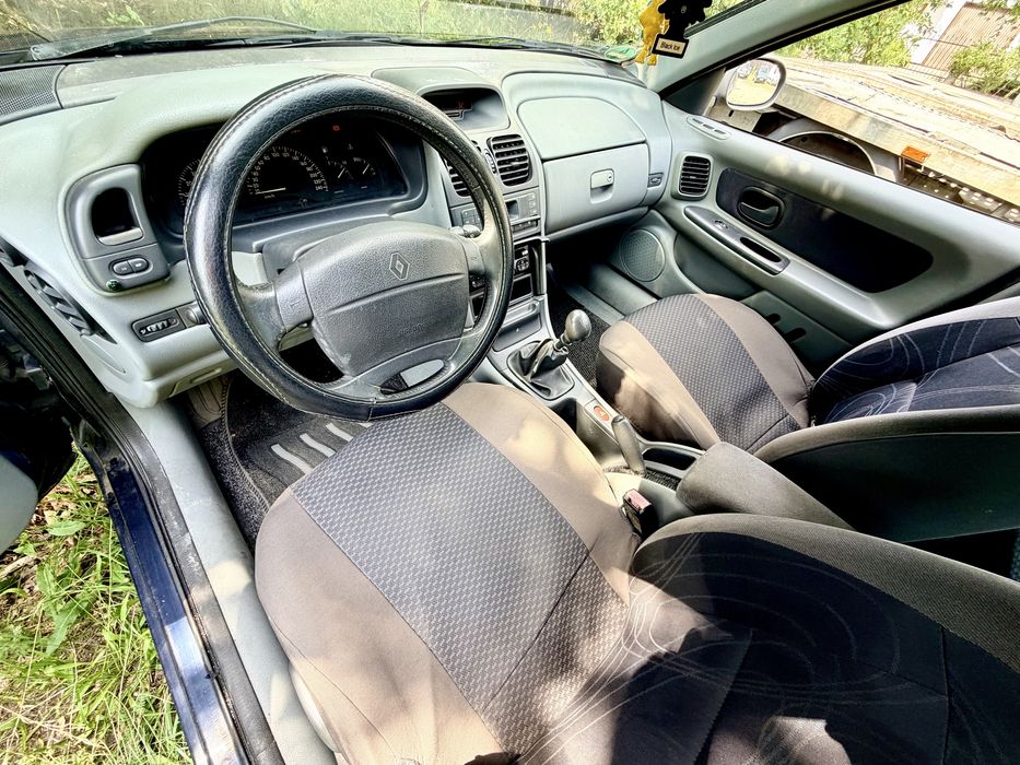 Renault Laguna 1.8 benzyna gotowe do jazdy KLIMA