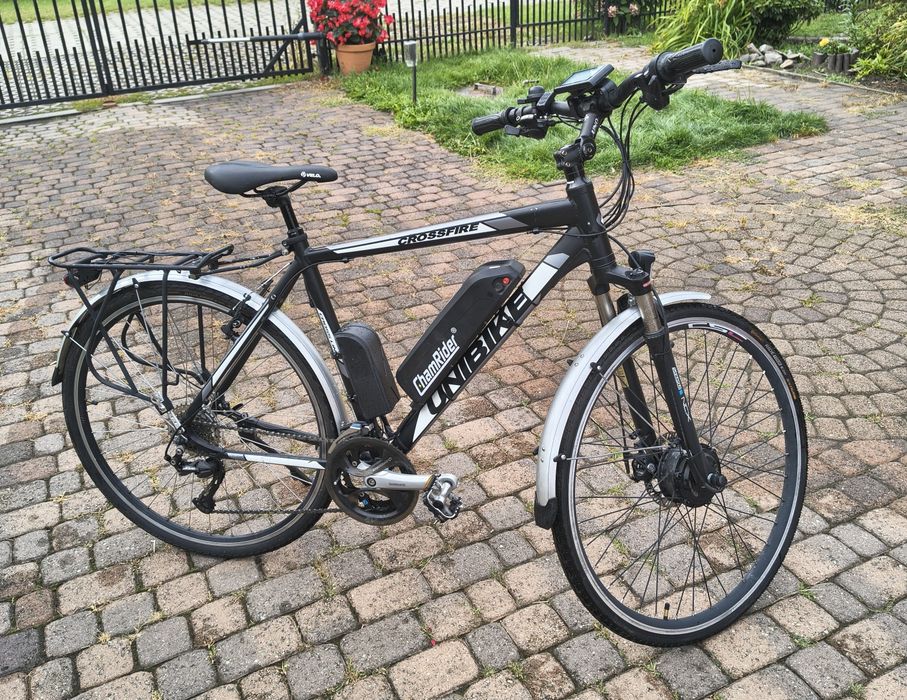 UNIBIKE Crosfire 28"