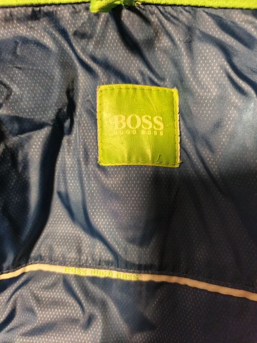 Чоловіча куртка Hugo Boss оригінал