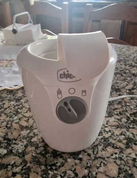 Aquecedor de Biberons
