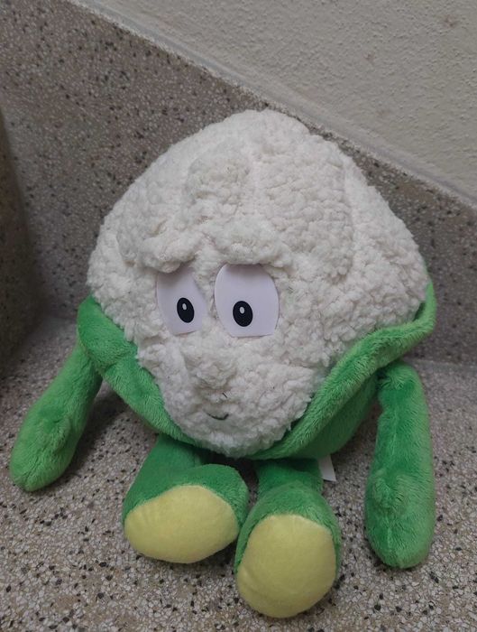 Peluches do Lidl da coleção "Super Chefs Gang dos Frescos"