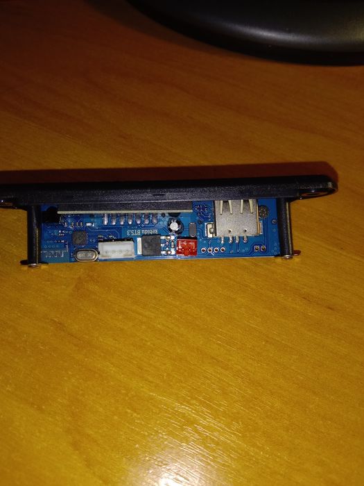 Bluetooth модуль