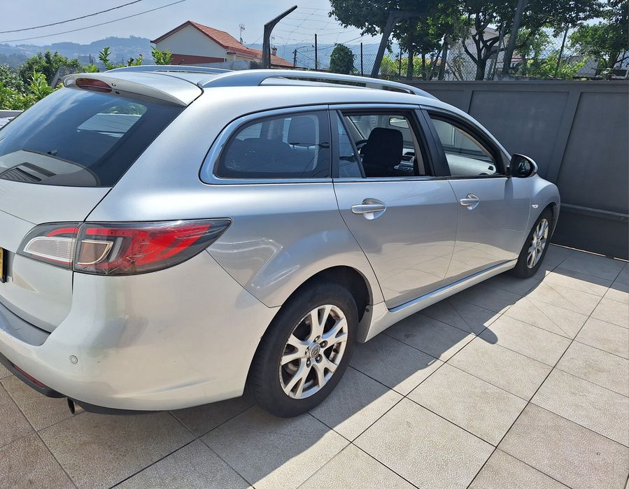 Mazda 6 impecável