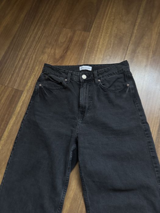 Джинси чорні Зара