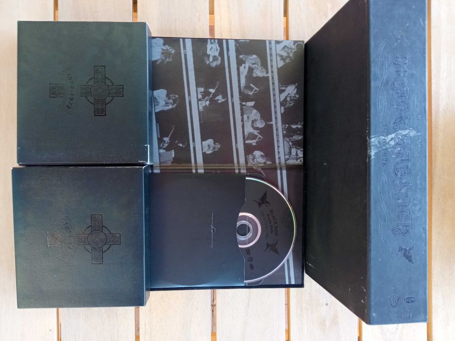 Black Sabbath - Reservado Reservado Reserved