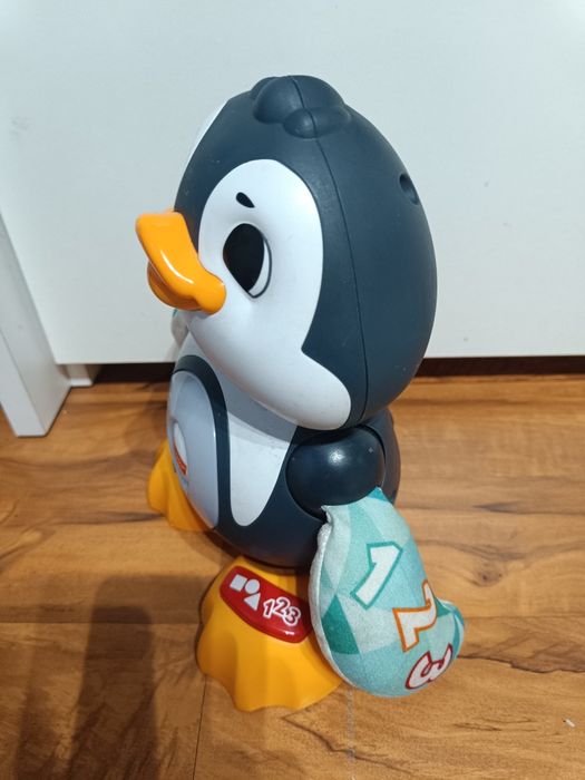 Pingwinek Fischer Price
