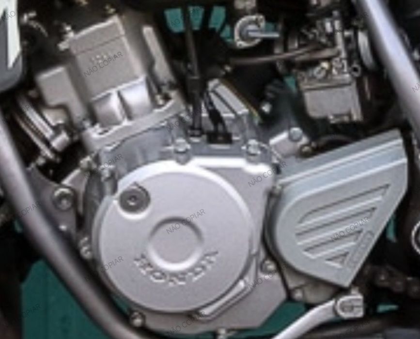 Motores Honda CRM, 80cc e 125cc