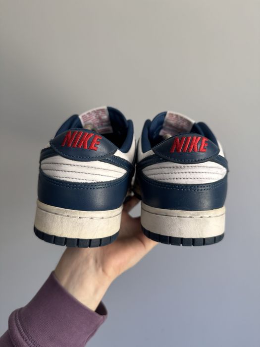 Кросівки чоловічі Nike Dunk Low Retro Valerian Blue