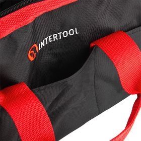 Сумка для інструментів, 14 кишень INTERTOOL BX-9001