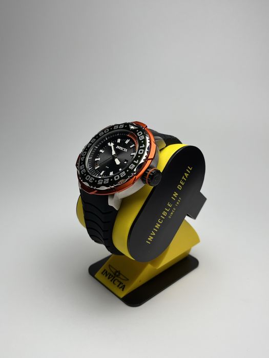 Invicta 48340, дайверський годинник інвікта, invicta pro diver