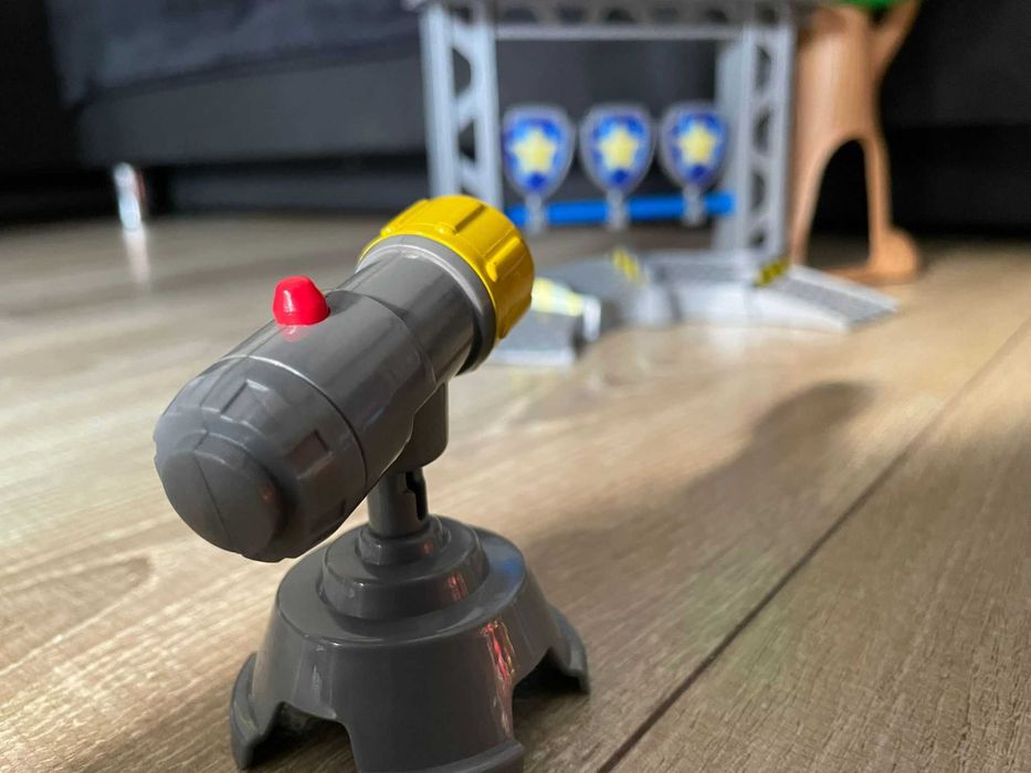 Ratunkowe centrum treningowe Chase'a - Psi Patrol