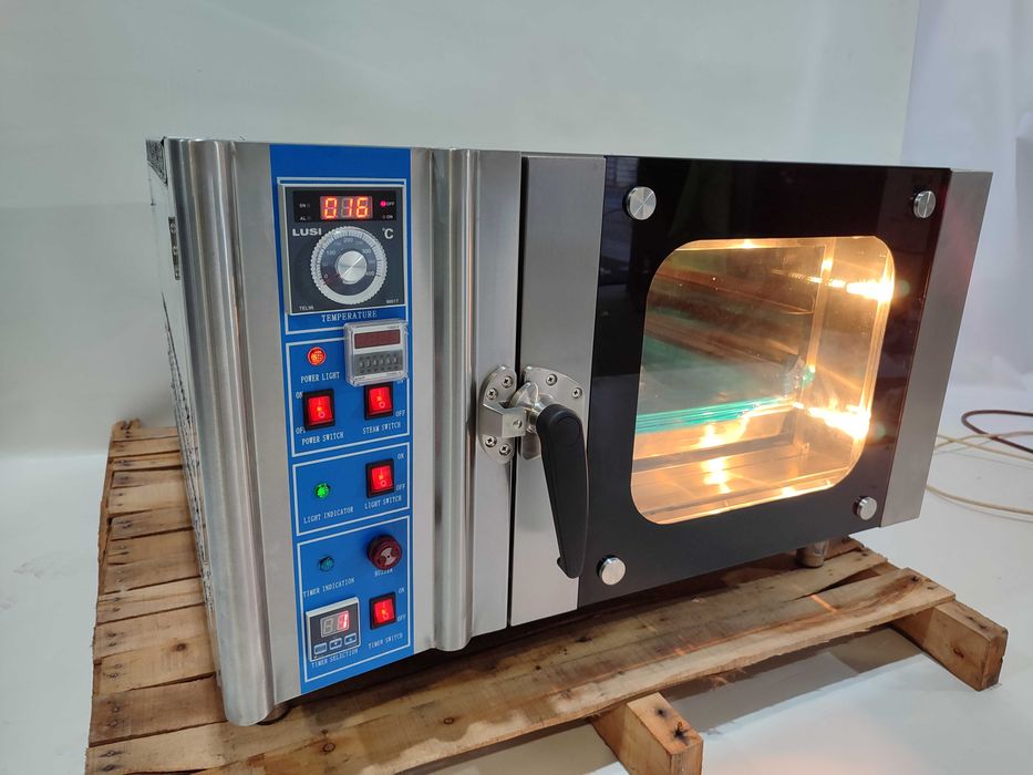 Forno elétrico 3 niveis - NOVO