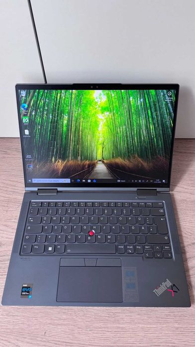 Гарний стан/є один/трансформер 2-1 Lenovo ThinkPad X1 Yoga Gen 7/12покоління/