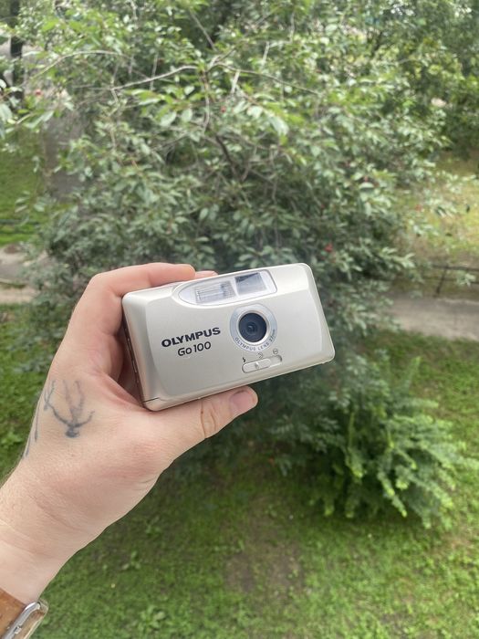 olympus go 100.