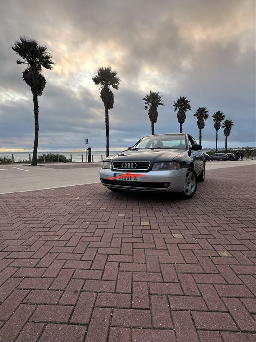 Segue para venda Audi A4 B5