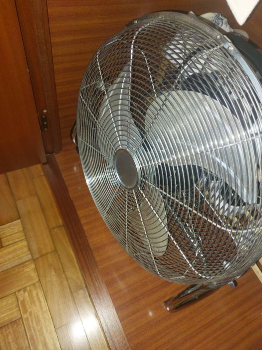 Ventoinha / Ventilador Silvercrest 45 cm 80 W
