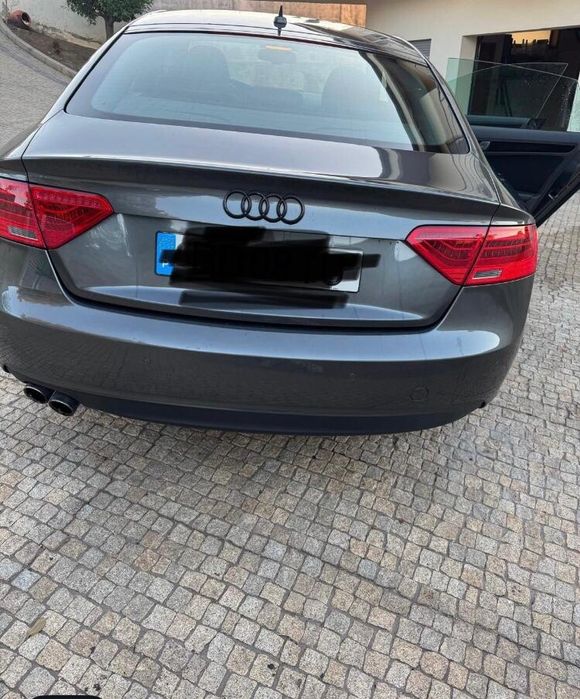 Audi a5 sportback sline