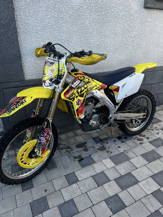 Продам Suzuku rmz 450 2008