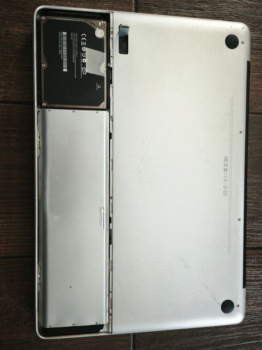 MacBook Pro 15.4 Apple model A1286