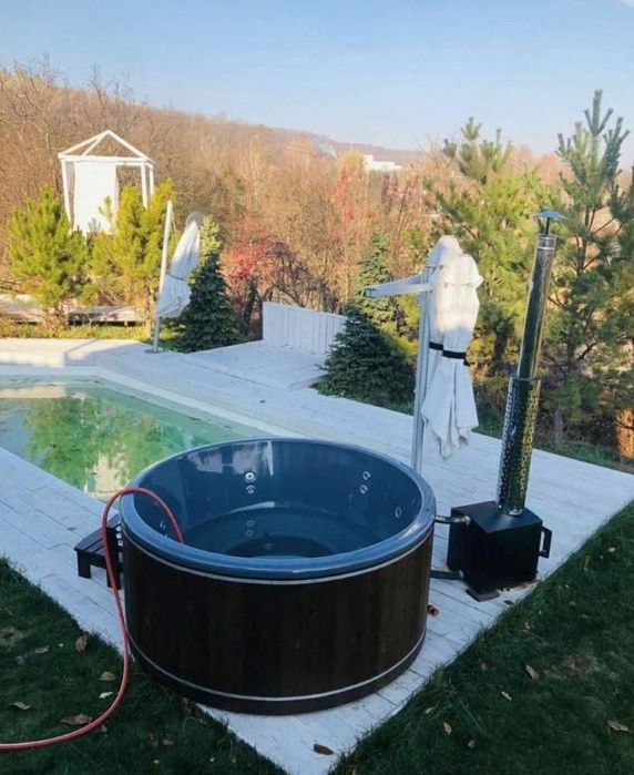 Чан/джакузі/купель