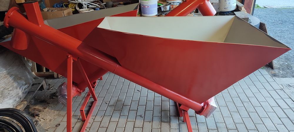 Granulator Peleciarka Fi250/15kW+gratis