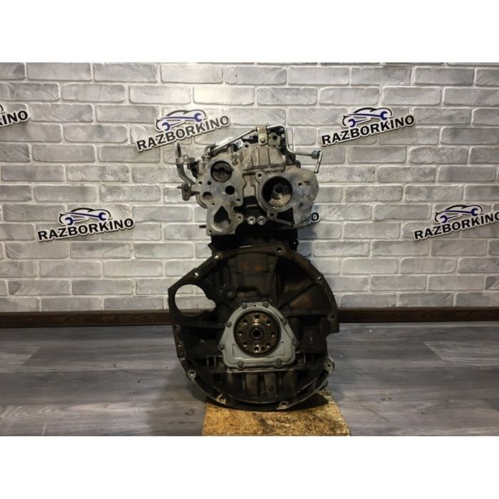 Двигатель M9R 2.0 dci 832 722 740 866 782 786 814 Trafic Vivaro Koleos