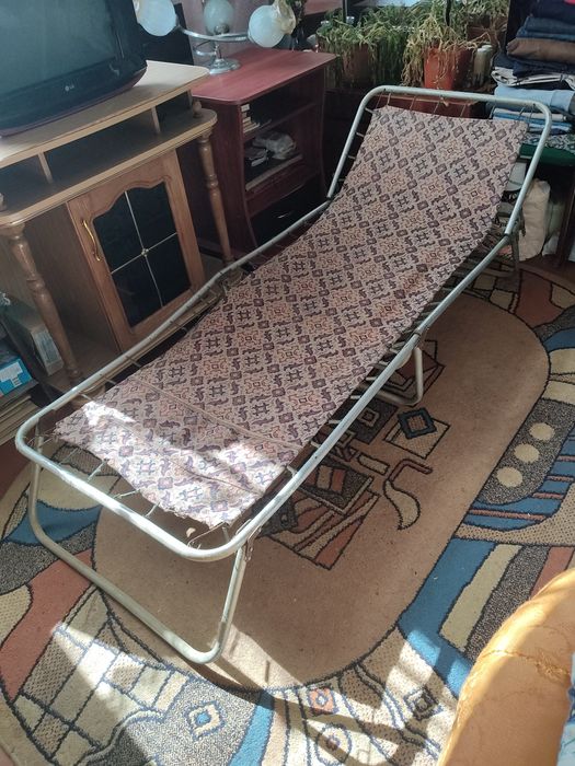 Раскладушка СССР