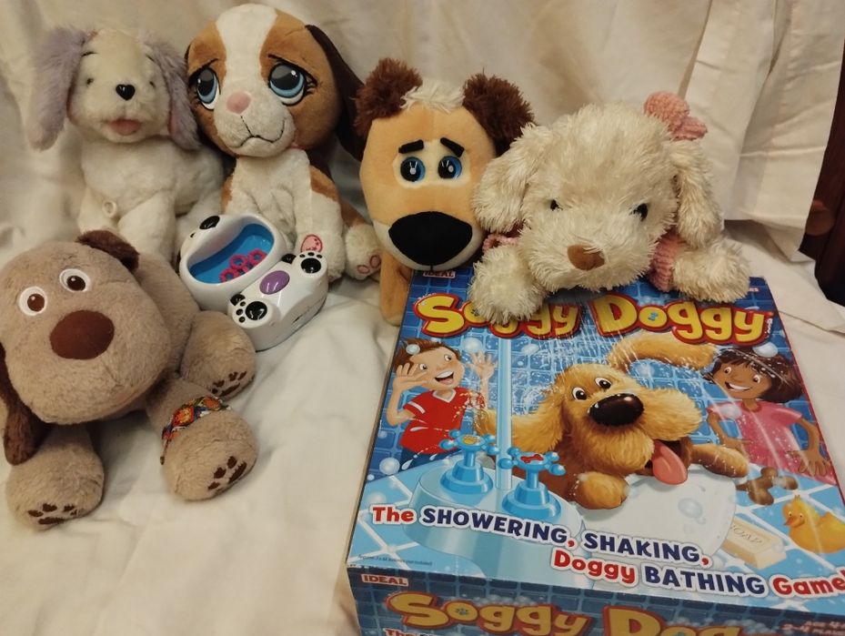 Dogs pieski mówiące interaktywne