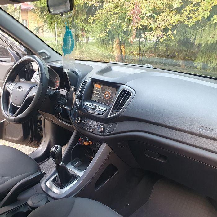 Chery Tiggo 5. Бензин 2.л. 2016 рік