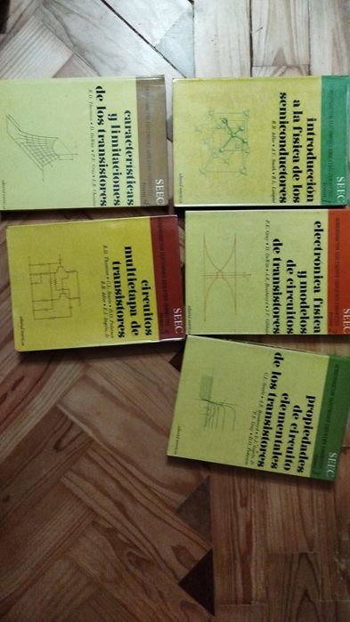 Transistores e semicondutores