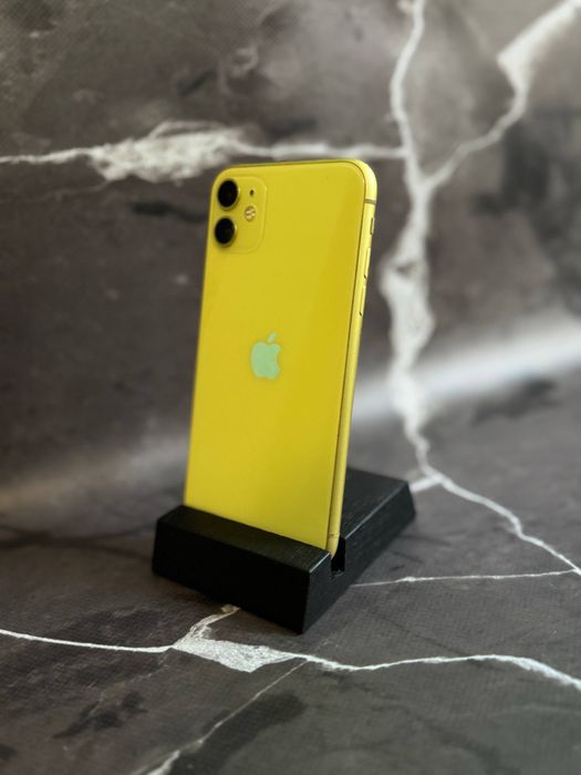 iPhone 11 128GB Yellow Neverlock | Гарантія