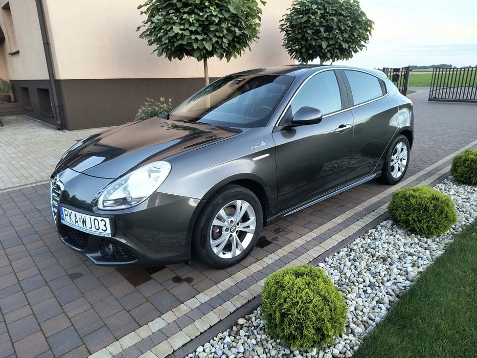 Alfa Romeo Giulietta