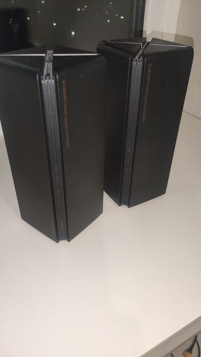 Маршрутизатор Xiaomi Mesh System AX3000 2 pack