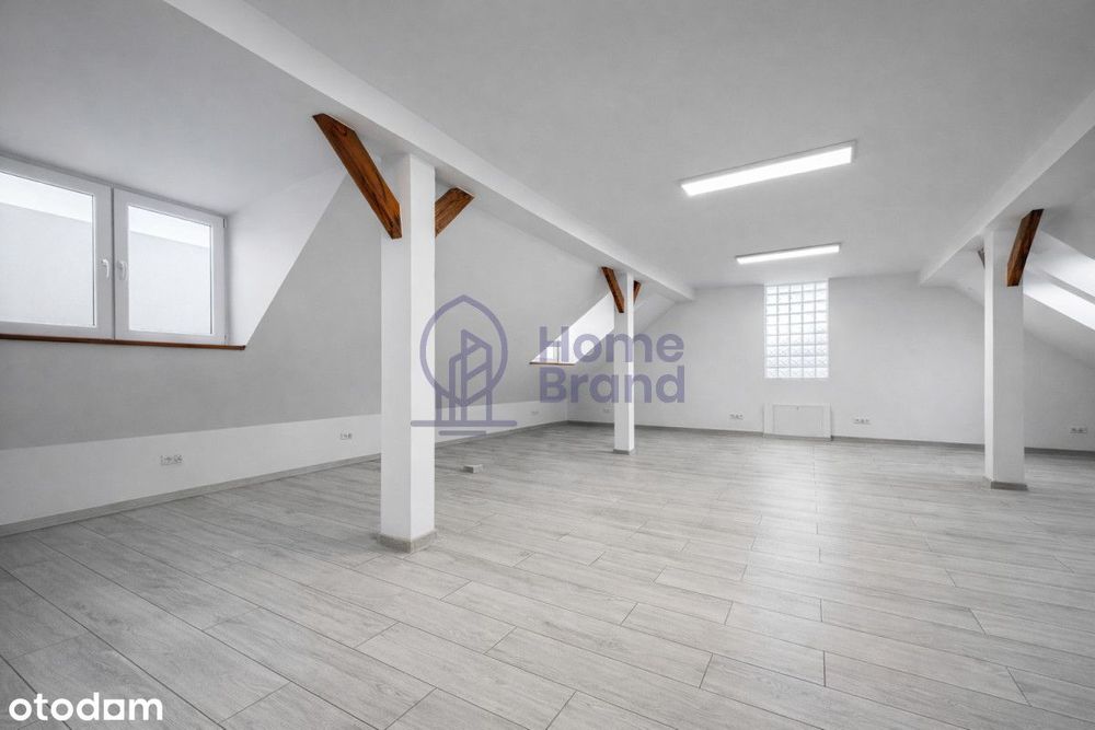 Przestrzeń biurowa 20 m² |Parking |Kamieniec Wroc.