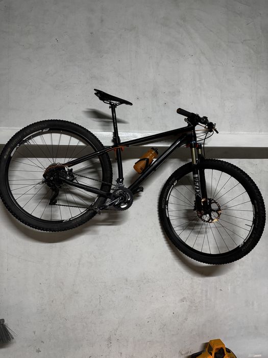 KTM Ultra 29 BTT / MTB - Full XT + Fox 32. Tam. M
