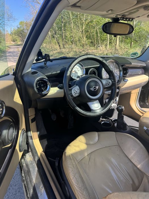 Mini One 1.6 benzyna 2007r.