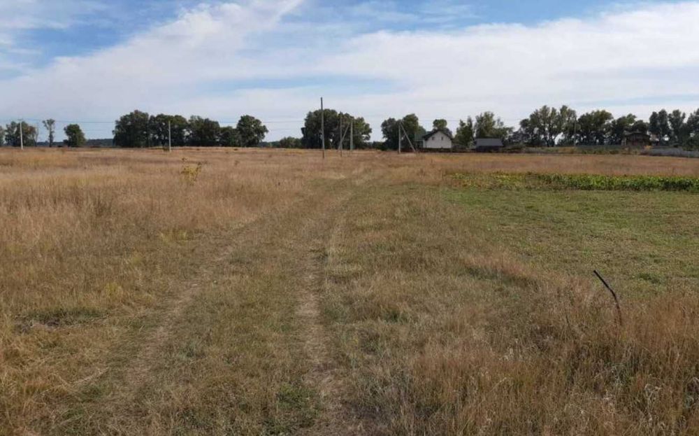 Продам ділянку в Бориспільський р-н, с.Глибоке, без %