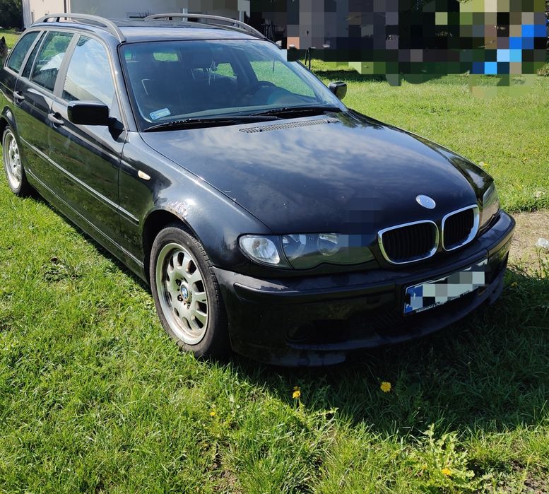 BMW Seria 3