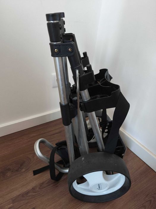 Conjuto Carrinho+Saco+Tacos Golf adulto 130€