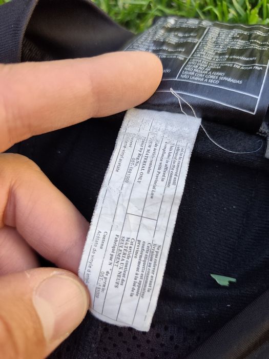 Zbroja jacket FOX TITAN PRO L